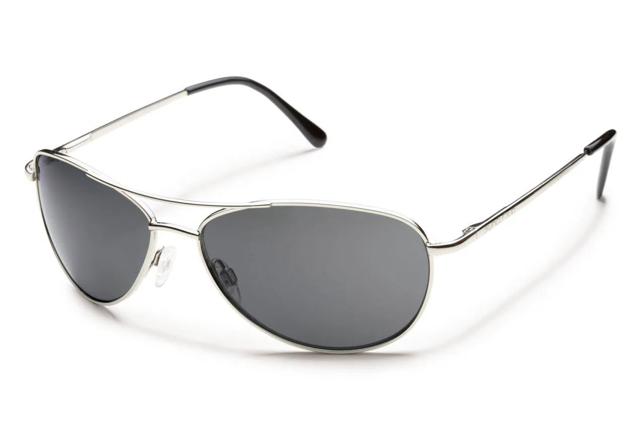 Smith Optics Metals Suncloud 240536 Patrol Sunglasses - view 3